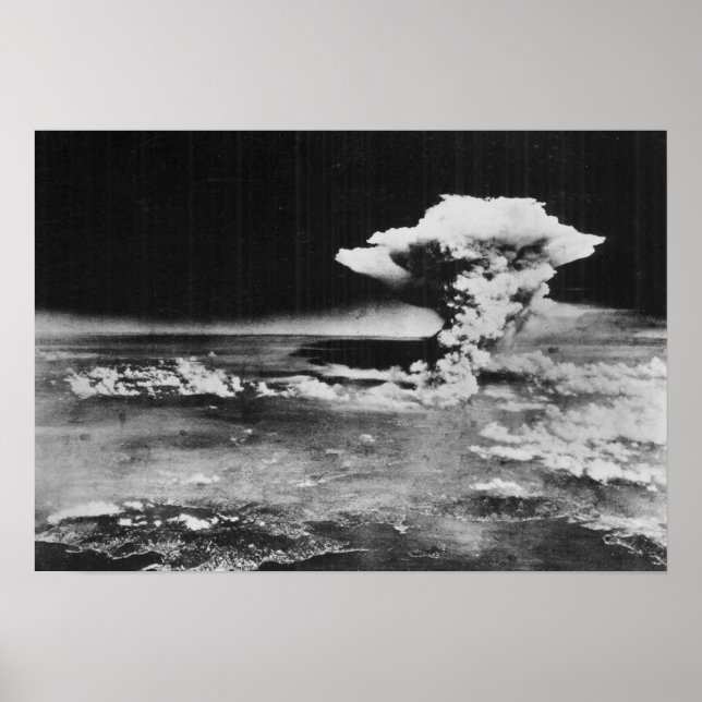 Hiroshima Poster (Framsidan)
