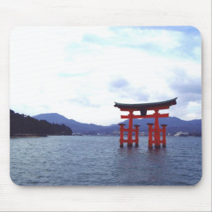 Hiroshima Relikskrinmousepad Musmatta