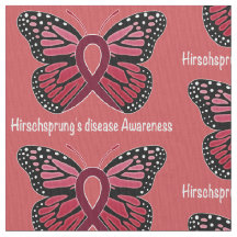 Hirschsprungs sjukdomfjäril av hopp