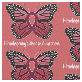Hirschsprungs sjukdomfjäril av hopp tyg