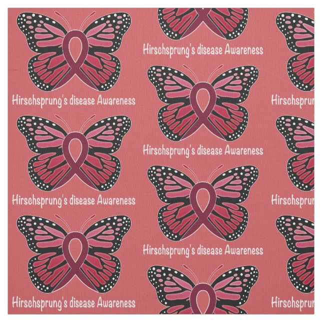 Hirschsprungs sjukdomfjäril av hopp tyg (Provkarta)