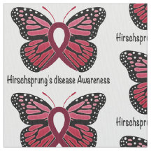 Hirschsprungs sjukdomfjäril av hopp