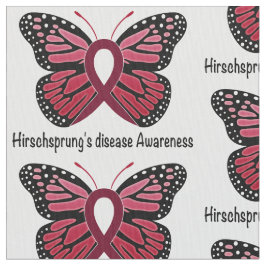 Hirschsprungs sjukdomfjäril av hopp tyg