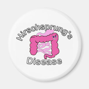 Hirschsprungs sjukdommedvetenhet magnet