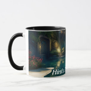 Hirus morgon Tea Mugg