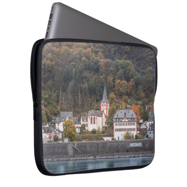 Hirzenach Laptop Fodral (Framsidan Höger)