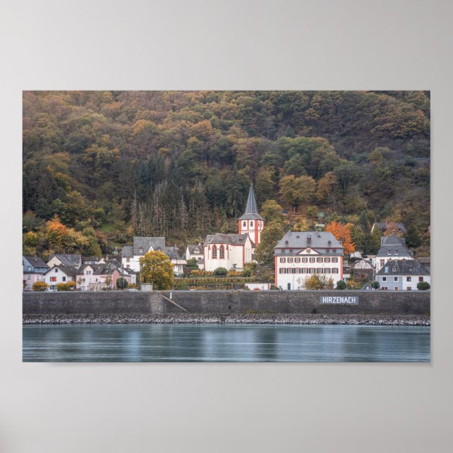 Hirzenach Poster (Framsidan)