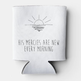 His Mercies Are New Every Morning