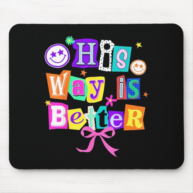 His Way Is Better Christian Coquette Aesthetic You Musmatta (Framsidan)