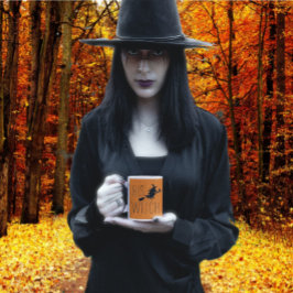 HIS WITCH Halloween Mugg