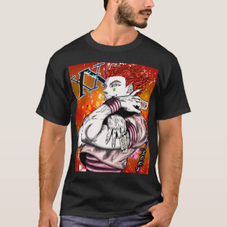  hisoka hxh t shirt