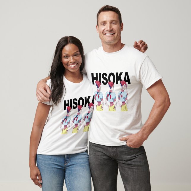 HISOKA T SHIRT (Unisex)