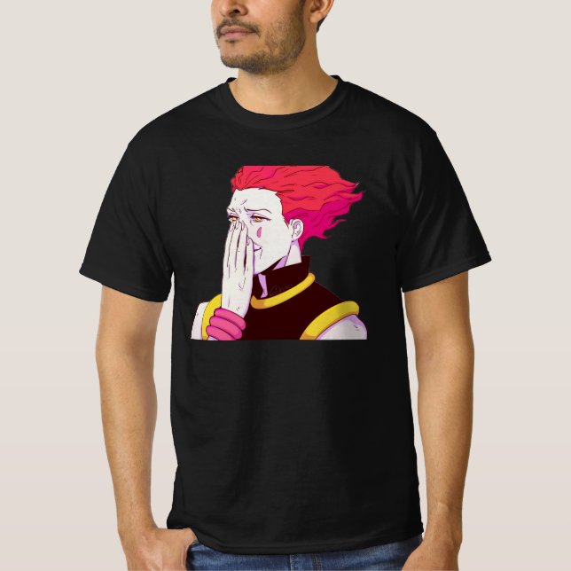 HISOKA T SHIRT (Framsida)