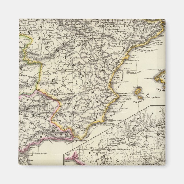 Hispania 2 magnet (Framsidan)