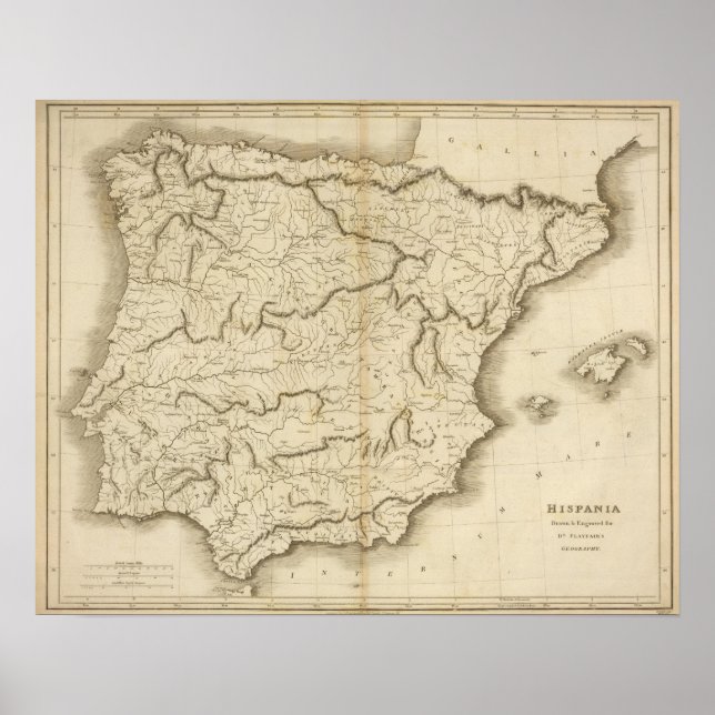 Hispania 2 poster (Framsidan)