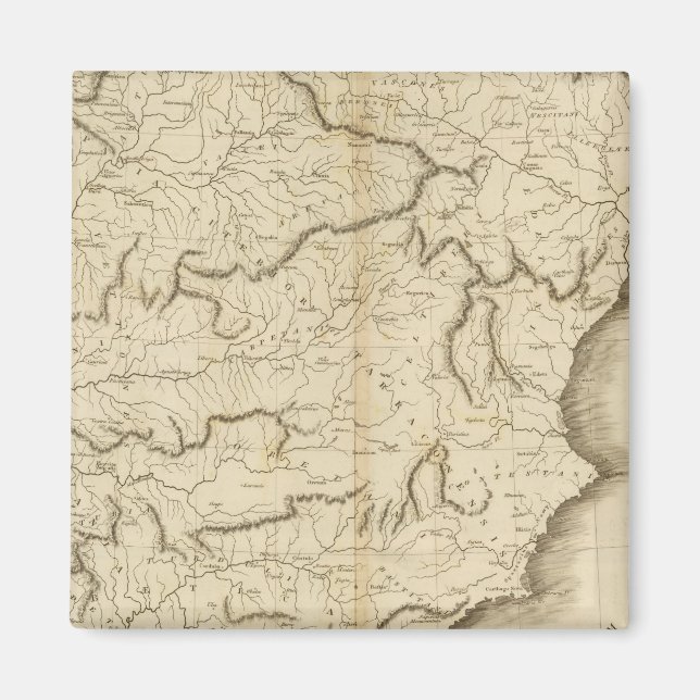 Hispania Magnet (Framsidan)