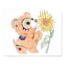 Hispanic folkkonst baby björn