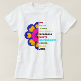 Hispanic Heritage Handfläktskeps, Mexikansk dag T Shirt