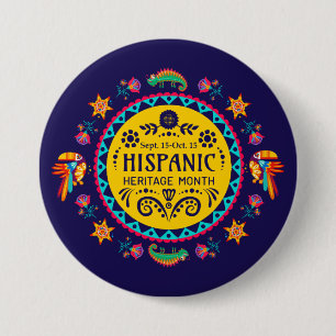 Hispanic Heritage Month Knapp