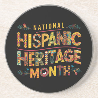 Hispanic Heritage Month Underlägg