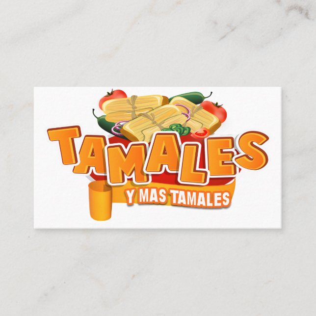 Hispanic Heritage Month Visitkort (Framsida)