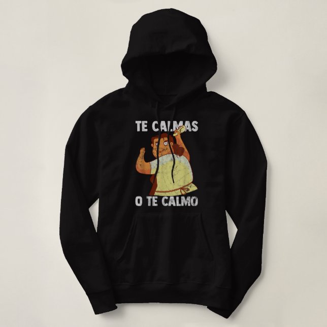 Hispanic Latina T Shirt (Design framsida)