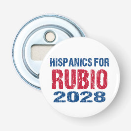 Hispanics for Rubio 2028 Flasköppnare
