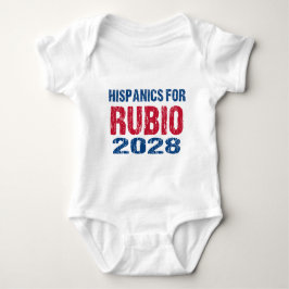 Hispanics for Rubio 2028 T Shirt