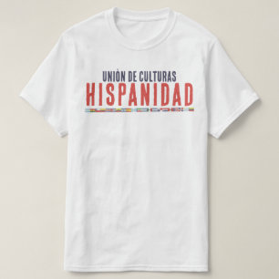 HISPANIDAD T SHIRT