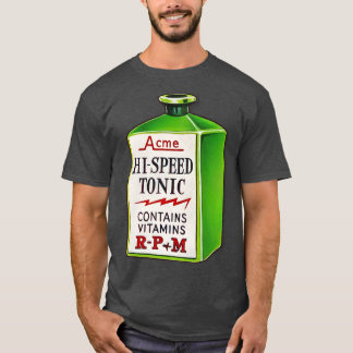 HiSpeed Tonic innehåller RPM T Shirt