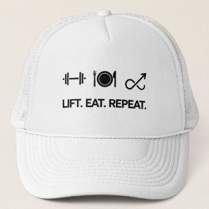 Hiss. Ät. Upprepa. - Motiveringsduglighetsdesign Keps