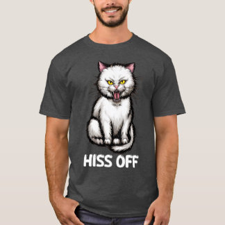 Hiss Av T Shirt