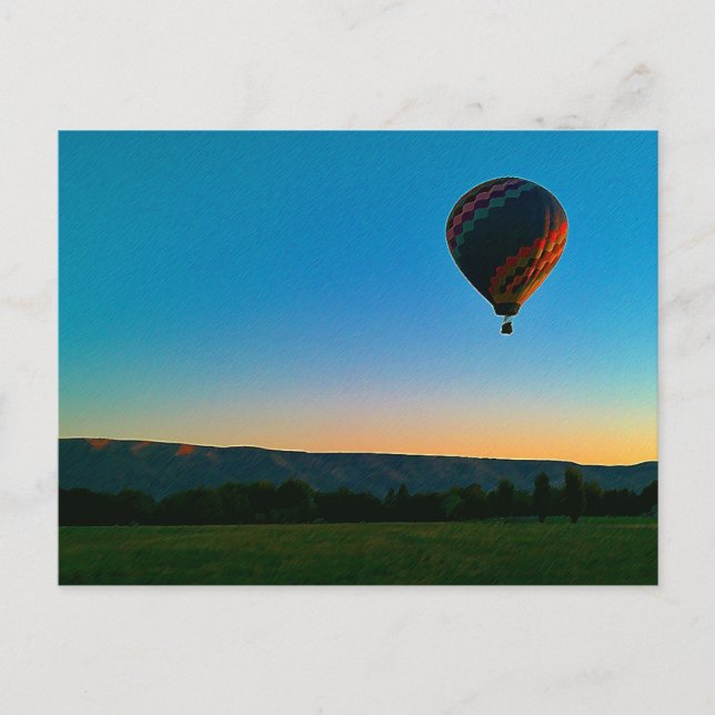 Hiss Av Vykort (Framsida)