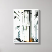 Hiss (Canvas - Liten)