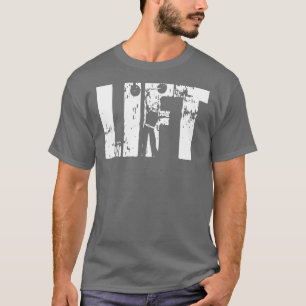 Hiss - Circus Strongman - Bodybuilding Shirt T-shirt