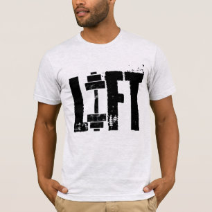 HISS FITNESS GYM OCH WORKOUT T SHIRT