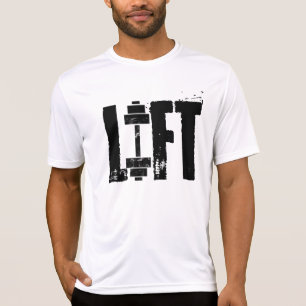 HISS GYM TEE
