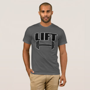 HISS GYM-viktning Tee