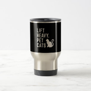 Hiss Heavy Pet Cats - Funny Gym Workout Resemugg