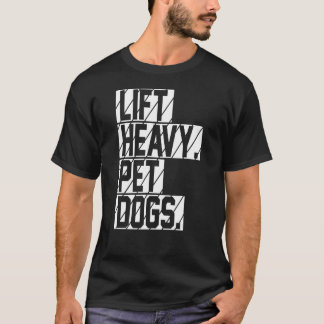 Hiss Heavy Pet Hundar Mamma Weiner Hound Dachshun T Shirt