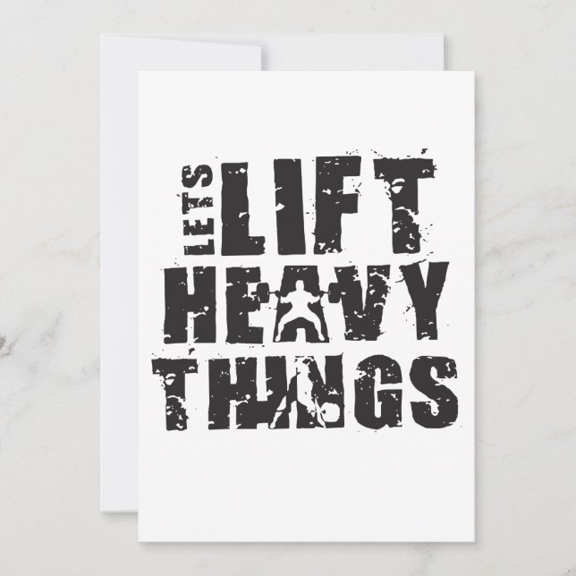 Hiss Heavy Sak Workout Fitness Crossfit Po (Framsida)
