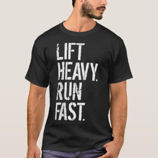 Hiss Heavy Springa Fast T Shirt
