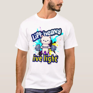 "Hiss Heavy" T Shirt