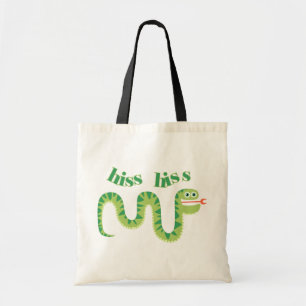 Hiss Hiss Snake Tygkasse