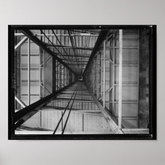 hiss Hoistway Poster