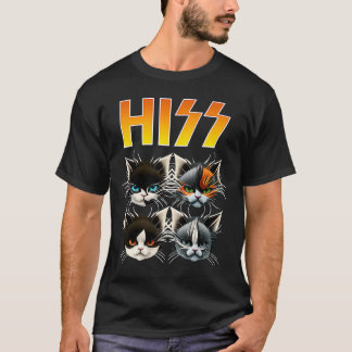 Hiss Katthakan, inkl. utrustning för utsugning av  T Shirt
