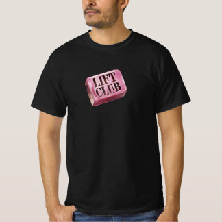 Hiss Klubb- Soap T Shirt