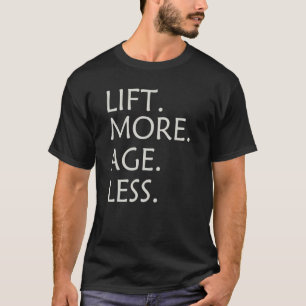 Hiss Mer ålder mindre än 1 T Shirt