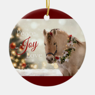 Hiss mig! 2020-Helgdag Ornament - Delfinia