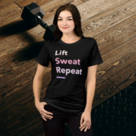 Hiss. Söt. Upprepa. T Shirt